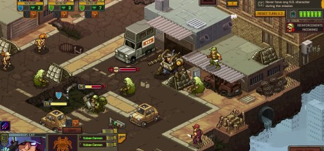 Metal Slug Tactics EU/NA PC Steam CD Key Metal Slug Tactics EU/NA PC Steam CD Key