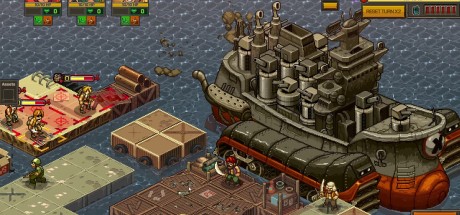Metal Slug Tactics EU/NA PC Steam CD Key Metal Slug Tactics EU/NA PC Steam CD Key