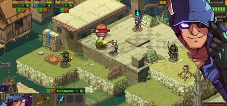 Metal Slug Tactics EU/NA PC Steam CD Key Metal Slug Tactics EU/NA PC Steam CD Key