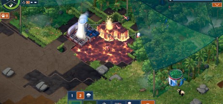 Terra Nil EU PC Steam CD Key Terra Nil EU PC Steam CD Key