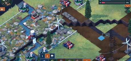 Terra Nil EU PC Steam CD Key