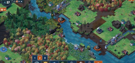 Terra Nil EU PC Steam CD Key