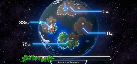 Terra Nil EU PC Steam CD Key