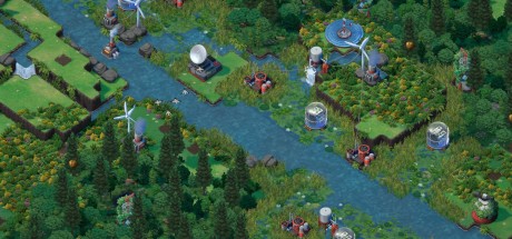 Terra Nil EU PC Steam CD Key