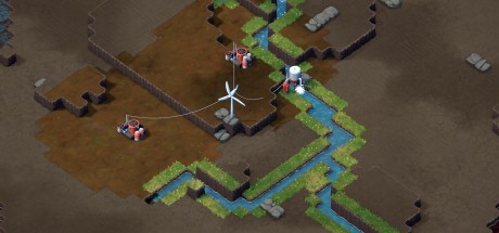 Terra Nil EU PC Steam CD Key