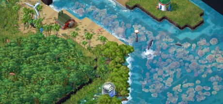 Terra Nil EU PC Steam CD Key