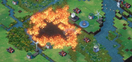 Terra Nil EU PC Steam CD Key