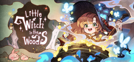 Little Witch in the Woods PC Steam CD Key