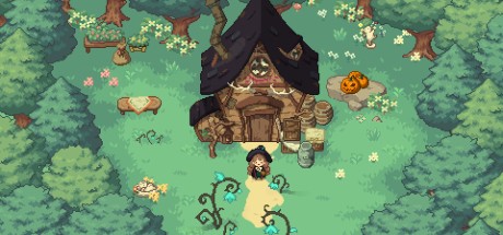 Little Witch in the Woods PC Steam CD Key Little Witch in the Woods PC Steam CD Key