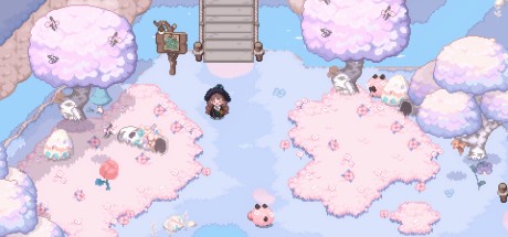 Little Witch in the Woods PC Steam CD Key Little Witch in the Woods PC Steam CD Key