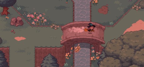 Little Witch in the Woods PC Steam CD Key Little Witch in the Woods PC Steam CD Key