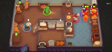 PlateUp! FR Steam CD Key PlateUp! FR Steam CD Key