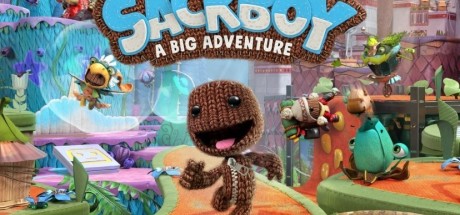 Sackboy: A Big Adventure TR PC Steam CD Key