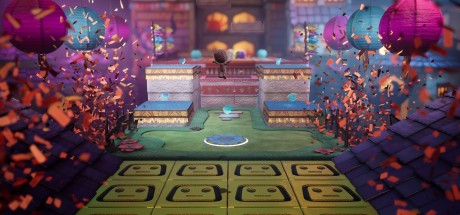 Sackboy: A Big Adventure TR PC Steam CD Key