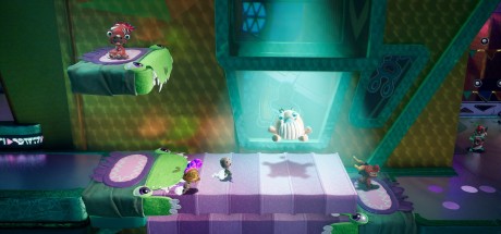 Sackboy: A Big Adventure TR PC Steam CD Key