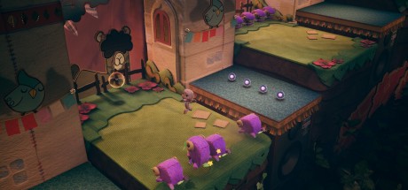 Sackboy: A Big Adventure TR PC Steam CD Key