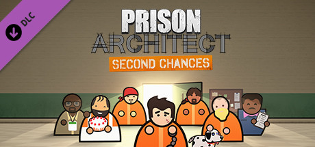 Prison Architect - Second Chances DLC EU PC Steam CD Key