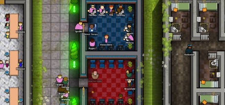 Prison Architect - Second Chances DLC EU PC Steam CD Key Prison Architect - Second Chances DLC EU PC Steam CD Key