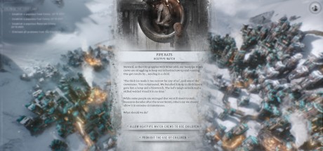 Frostpunk 2 PC Windows CD Key Frostpunk 2 PC Windows CD Key