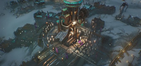 Frostpunk 2 PC Windows CD Key Frostpunk 2 PC Windows CD Key