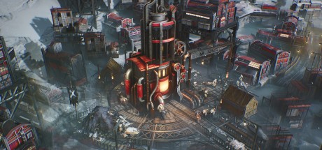 Frostpunk 2 PC Windows CD Key Frostpunk 2 PC Windows CD Key