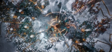 Frostpunk 2 PC Windows CD Key Frostpunk 2 PC Windows CD Key
