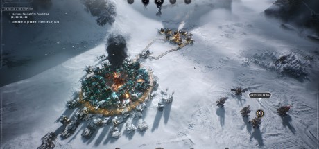 Frostpunk 2 PC Windows CD Key Frostpunk 2 PC Windows CD Key