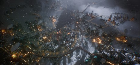 Frostpunk 2 PC Windows CD Key Frostpunk 2 PC Windows CD Key