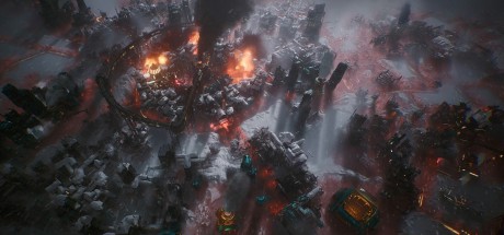Frostpunk 2 PC Windows CD Key Frostpunk 2 PC Windows CD Key