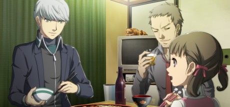 Persona 4 Arena Ultimax EU Steam CD Key Persona 4 Arena Ultimax EU Steam CD Key