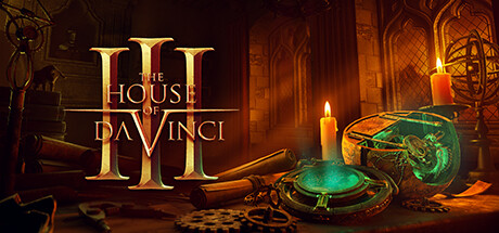 The House of Da Vinci 3 CA XBOX One / Xbox Series X|S / PC CD Key The House of Da Vinci 3 CA XBOX One / Xbox Series X|S / PC CD Key