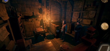 The House of Da Vinci 3 Steam CD Key The House of Da Vinci 3 Steam CD Key