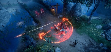 V Rising US PC Steam CD Key