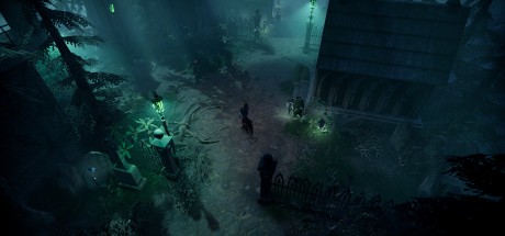 V Rising US PC Steam CD Key