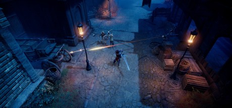 V Rising US PC Steam CD Key