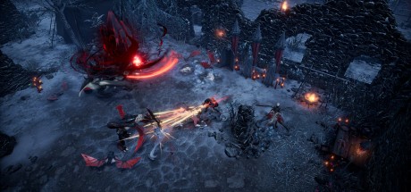 V Rising US PC Steam CD Key