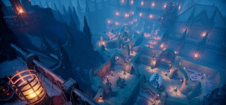 V Rising US PC Steam CD Key