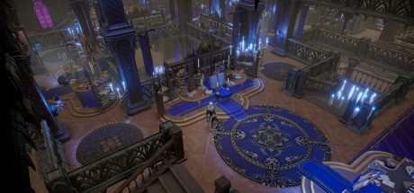 V Rising US PC Steam CD Key