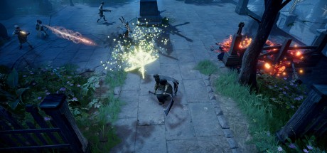 V Rising US PC Steam CD Key