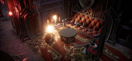 V Rising US PC Steam CD Key