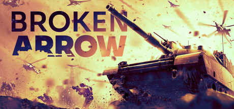 Broken Arrow EU PC Steam CD Key Broken Arrow EU PC Steam CD Key