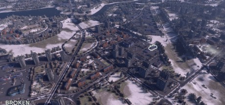 Broken Arrow PC Steam CD Key Broken Arrow PC Steam CD Key