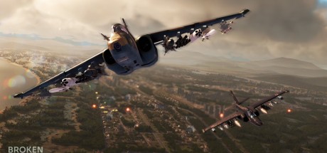 Broken Arrow PC Steam CD Key Broken Arrow PC Steam CD Key