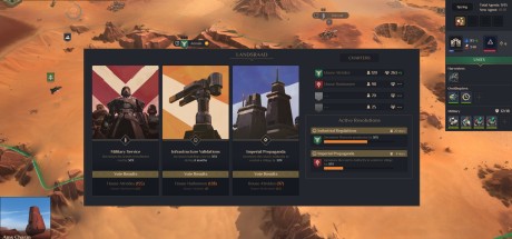 Dune: Spice Wars EU Xbox Series X|S / PC CD Key