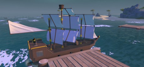Trailmakers - High Seas Expansion DLC Steam CD Key Trailmakers - High Seas Expansion DLC Steam CD Key