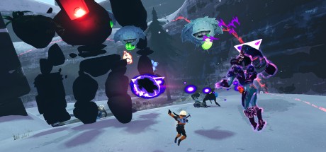 Risk of Rain 2 + Survivors of the Void DLC EU Steam CD Key Risk of Rain 2 + Survivors of the Void DLC EU Steam CD Key