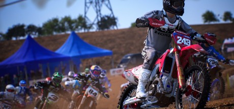 MXGP 2021 - The Official Motocross Videogame PC Steam CD Key MXGP 2021 - The Official Motocross Videogame PC Steam CD Key