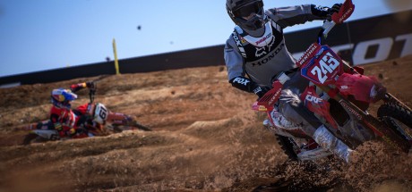 MXGP 2021 - The Official Motocross Videogame PC Steam CD Key MXGP 2021 - The Official Motocross Videogame PC Steam CD Key