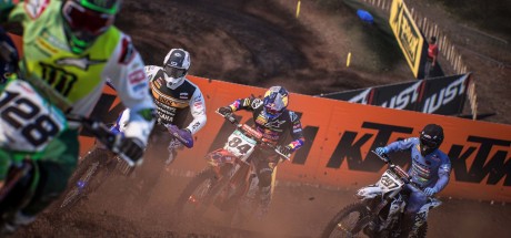 MXGP 2021 - The Official Motocross Videogame PC Steam CD Key MXGP 2021 - The Official Motocross Videogame PC Steam CD Key