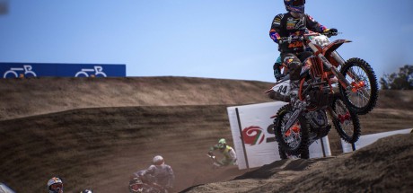MXGP 2021 - The Official Motocross Videogame PC Steam CD Key MXGP 2021 - The Official Motocross Videogame PC Steam CD Key